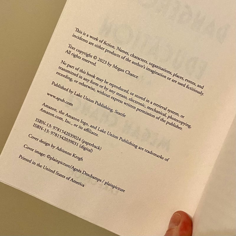 A Dangerous Education