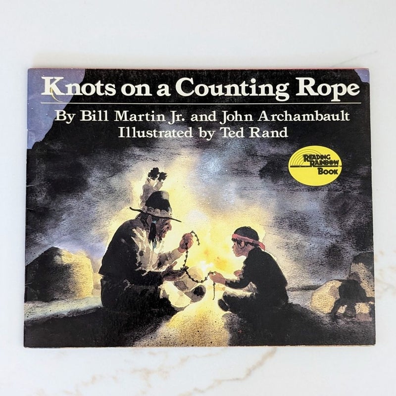 Knots on a Counting Rope