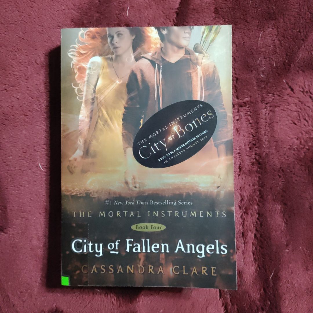 City of Fallen Angels