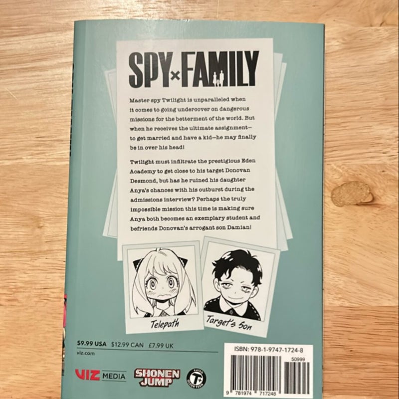 Spy X Family, Vol. 2