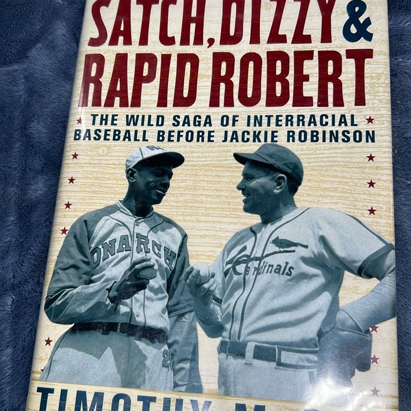 Satch, Dizzy, and Rapid Robert