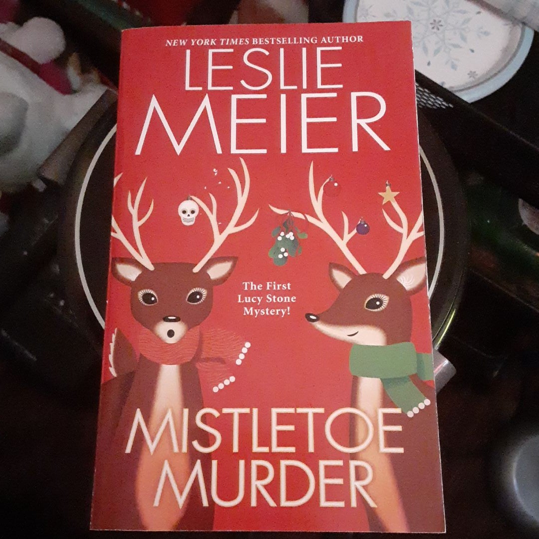 Mistletoe Murder