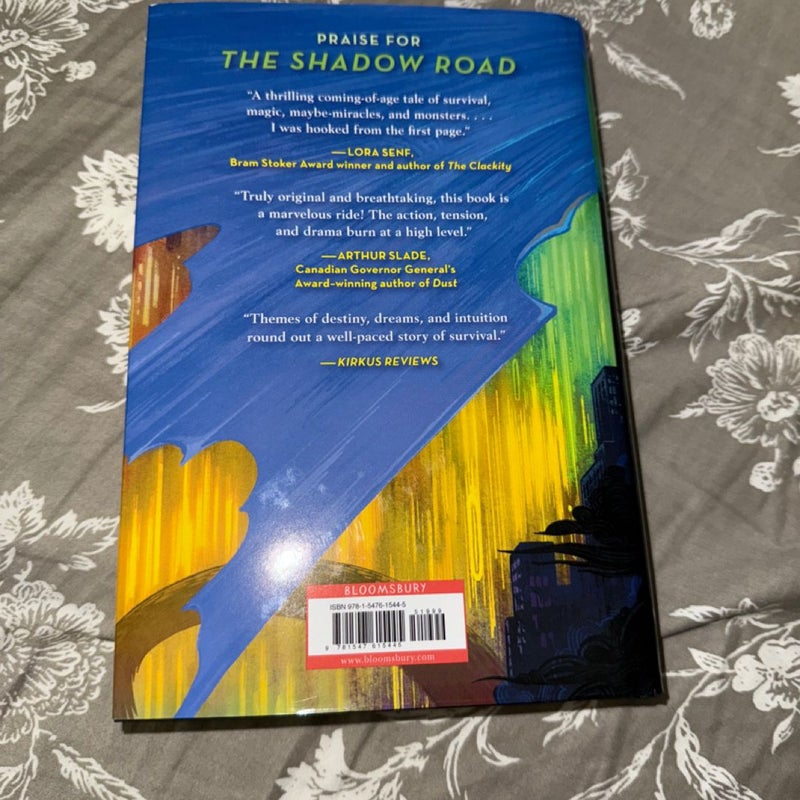 The Shadow Road