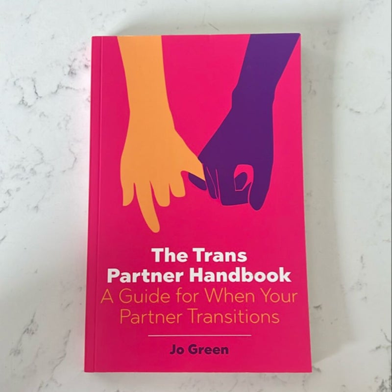 The Trans Partner Handbook