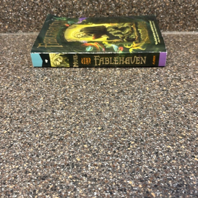 Fablehaven