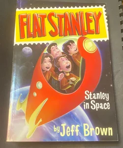 Flat Stanley - Stanley in Space