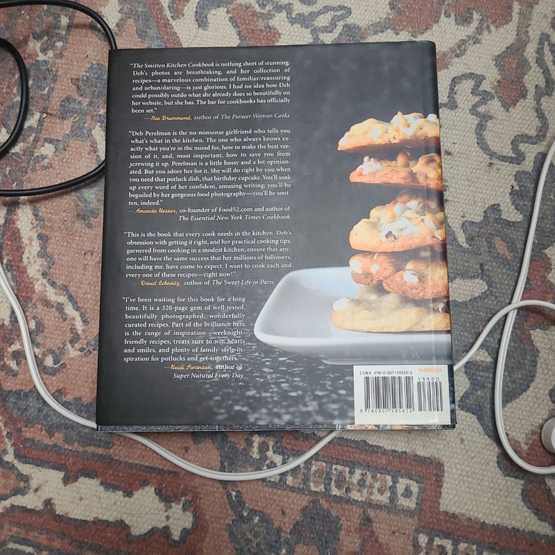 The Smitten Kitchen Cookbook