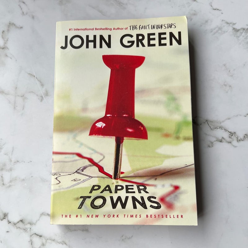 Paper Towns