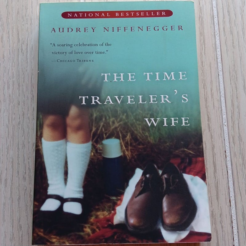 The Time Traveler's Wife