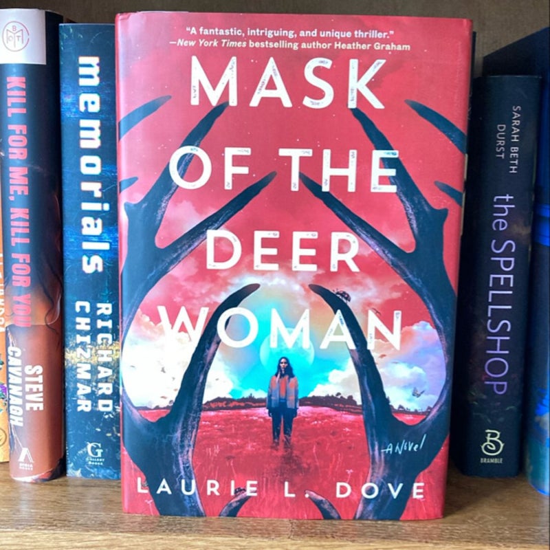 Mask of the Deer Woman