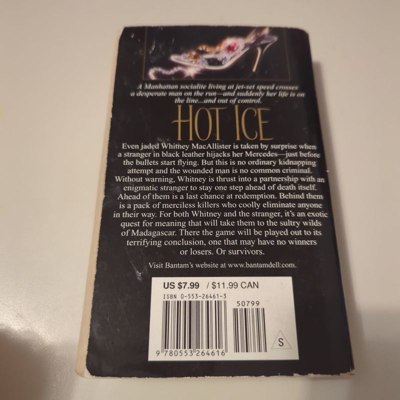 Hot Ice