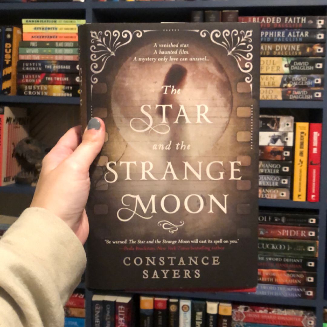 The Star and the Strange Moon