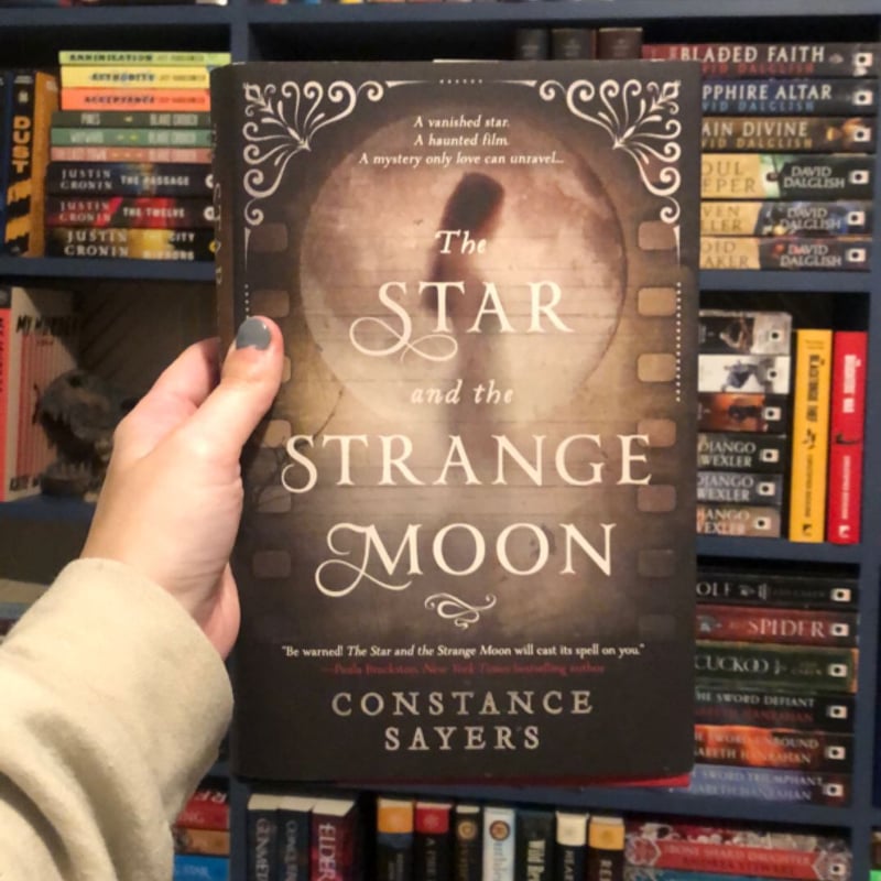 The Star and the Strange Moon