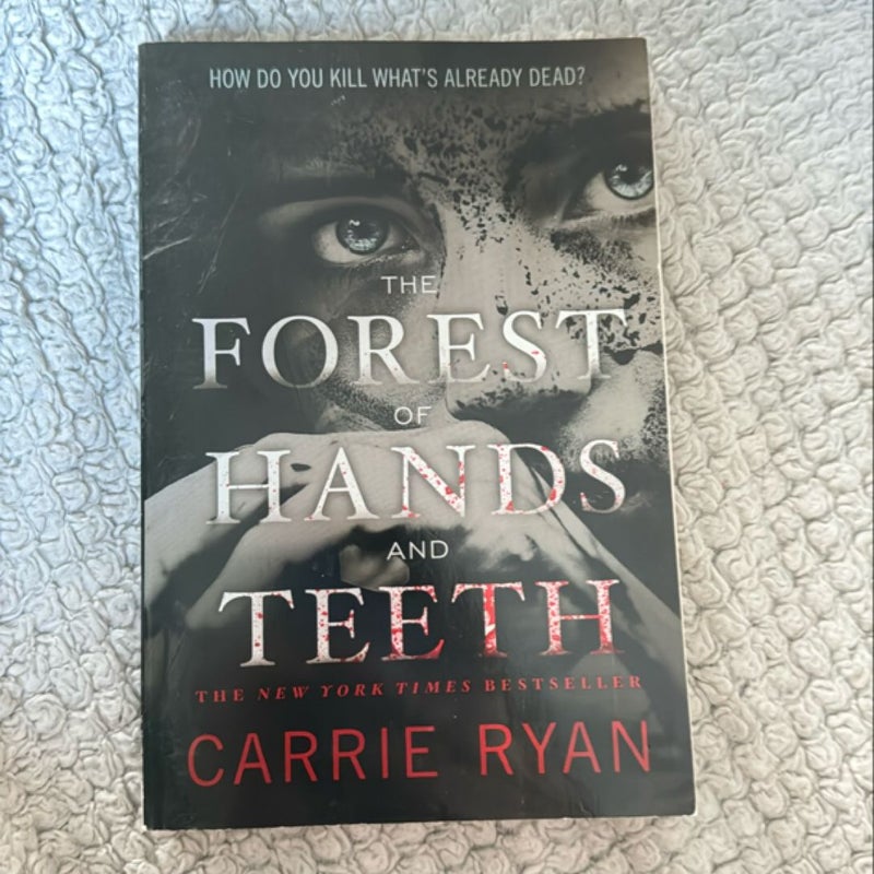 The Forest of Hands and Teeth