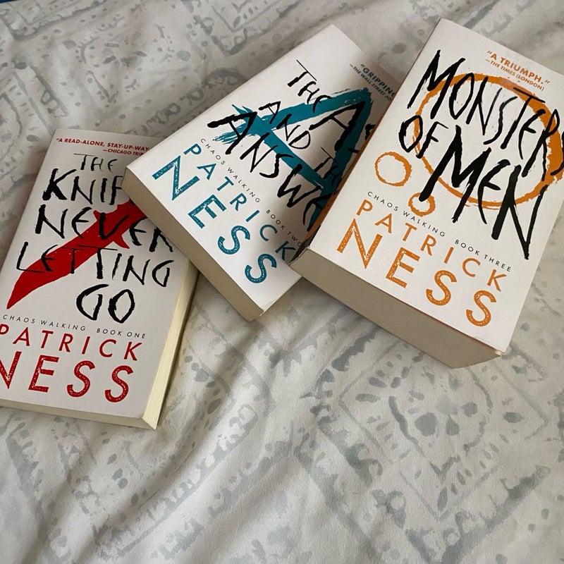 Chaos Walking Trilogy