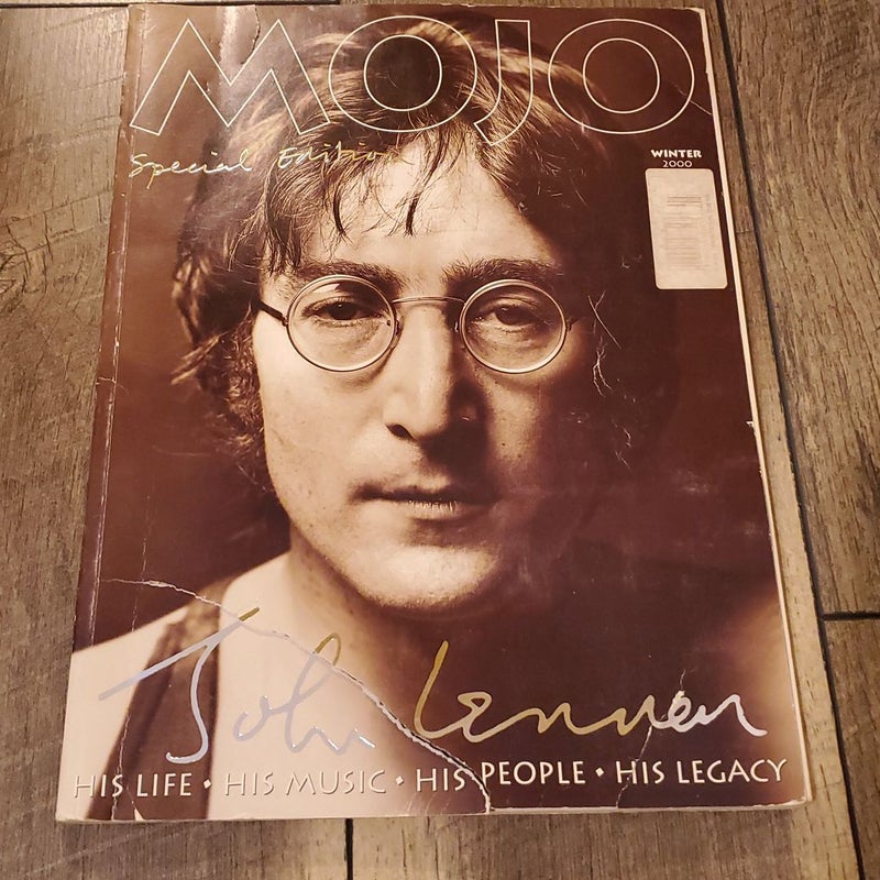 Mojo John Lennon