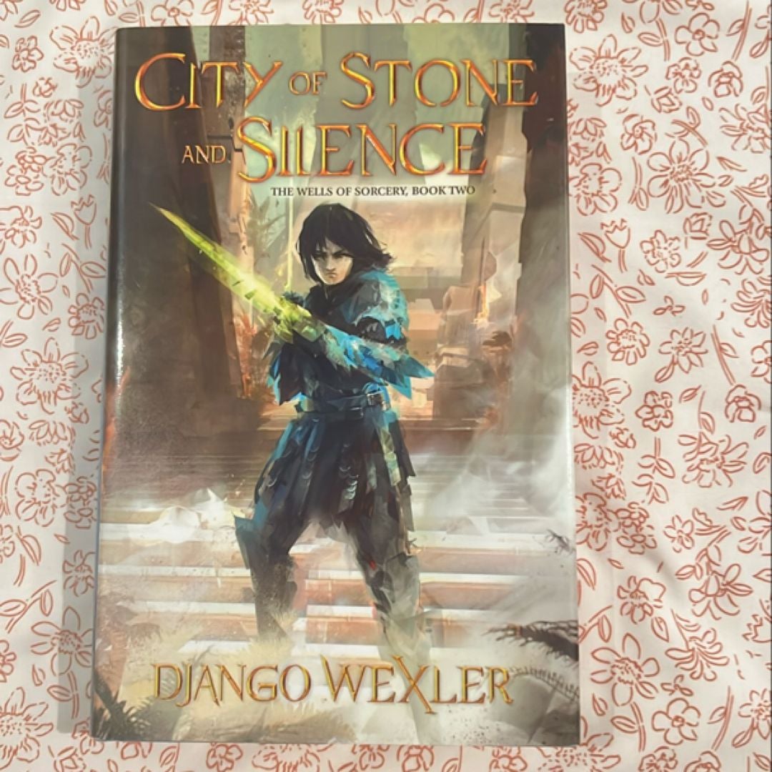 City of Stone and Silence