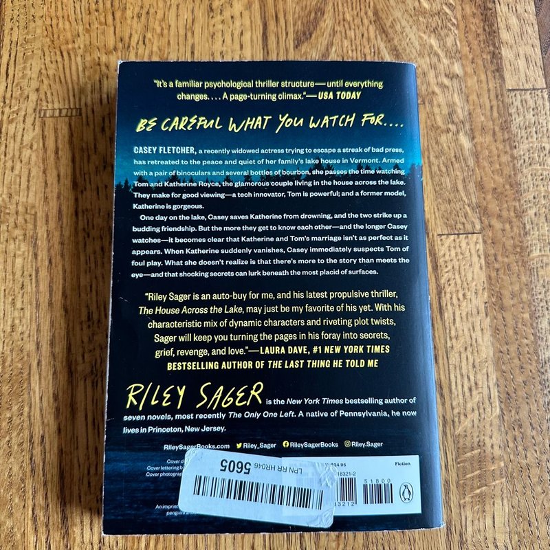 The House Across the Lake