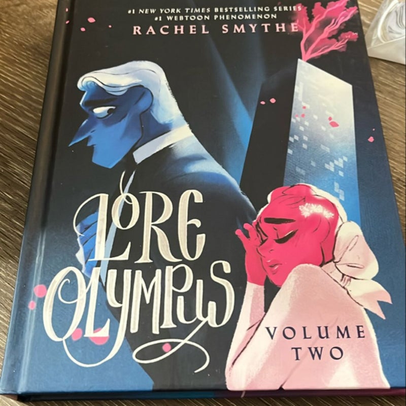 Lore Olympus: Volume Two