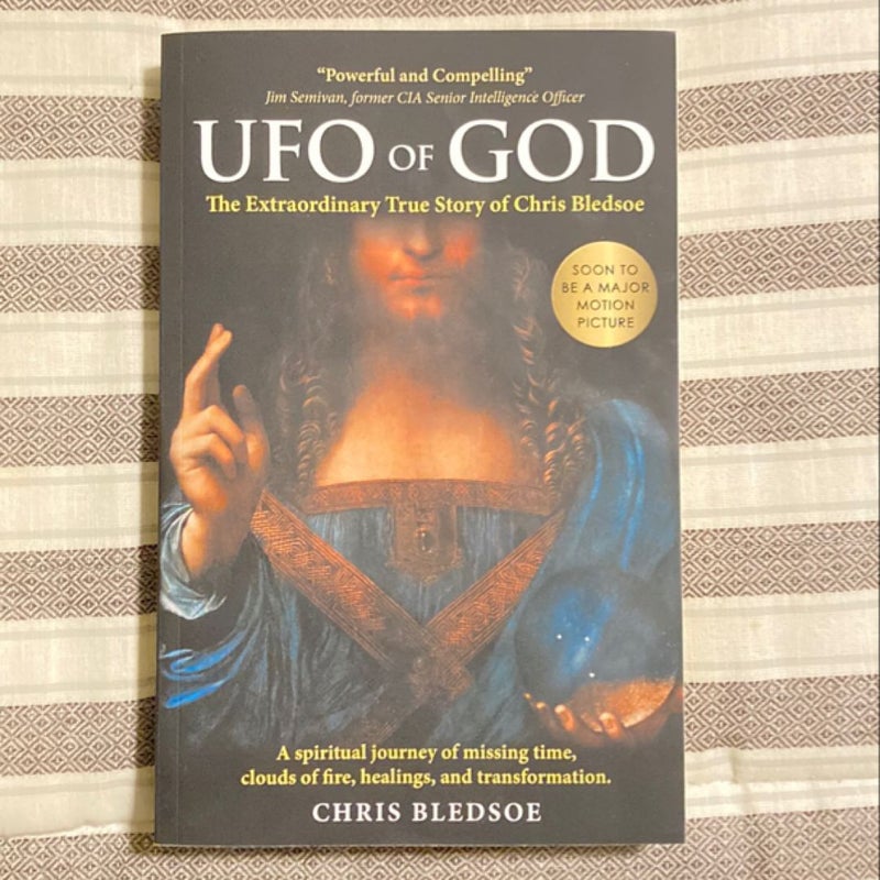 UFO of GOD