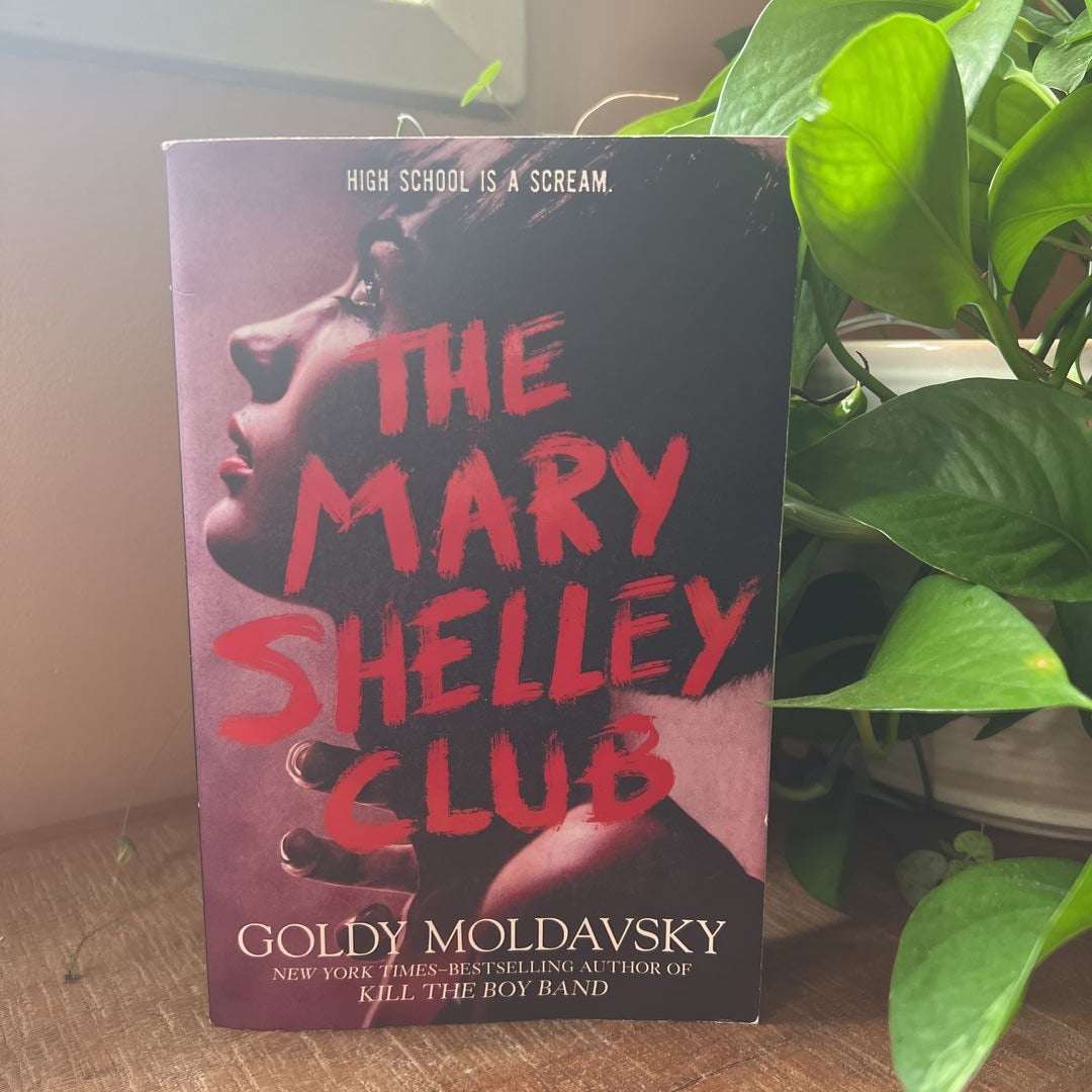 The Mary Shelley Club