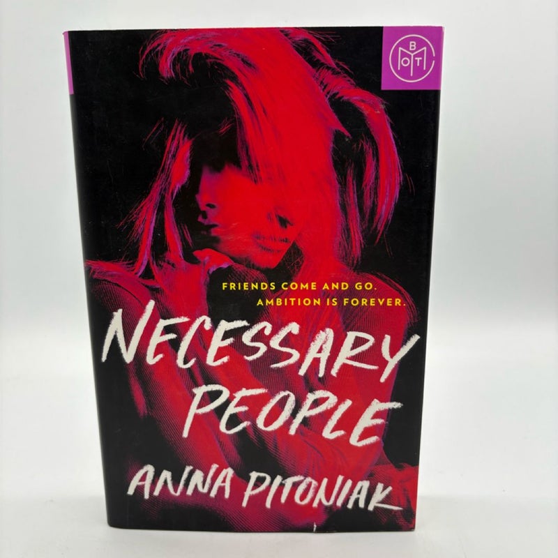 Necessary People 