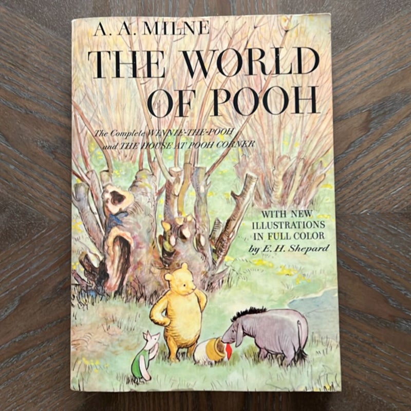 The World of Pooh