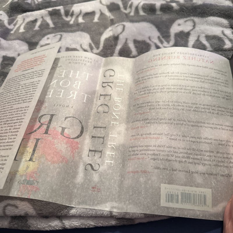 (First Edition 🌳 ) The Bone Tree