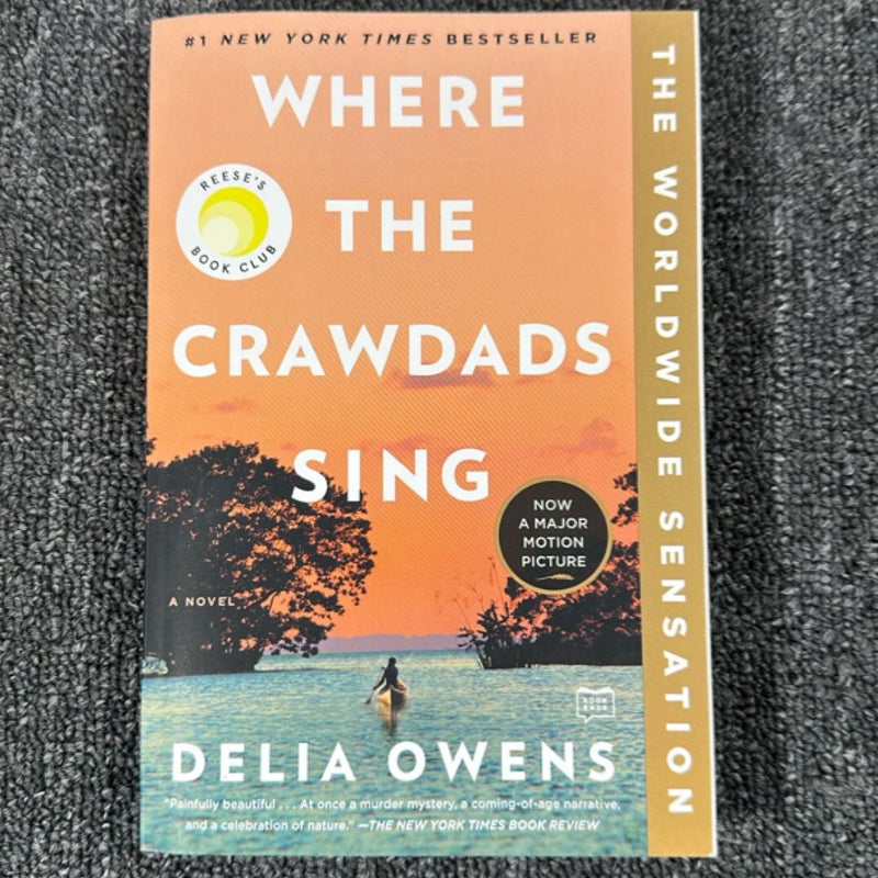 Where the Crawdads Sing