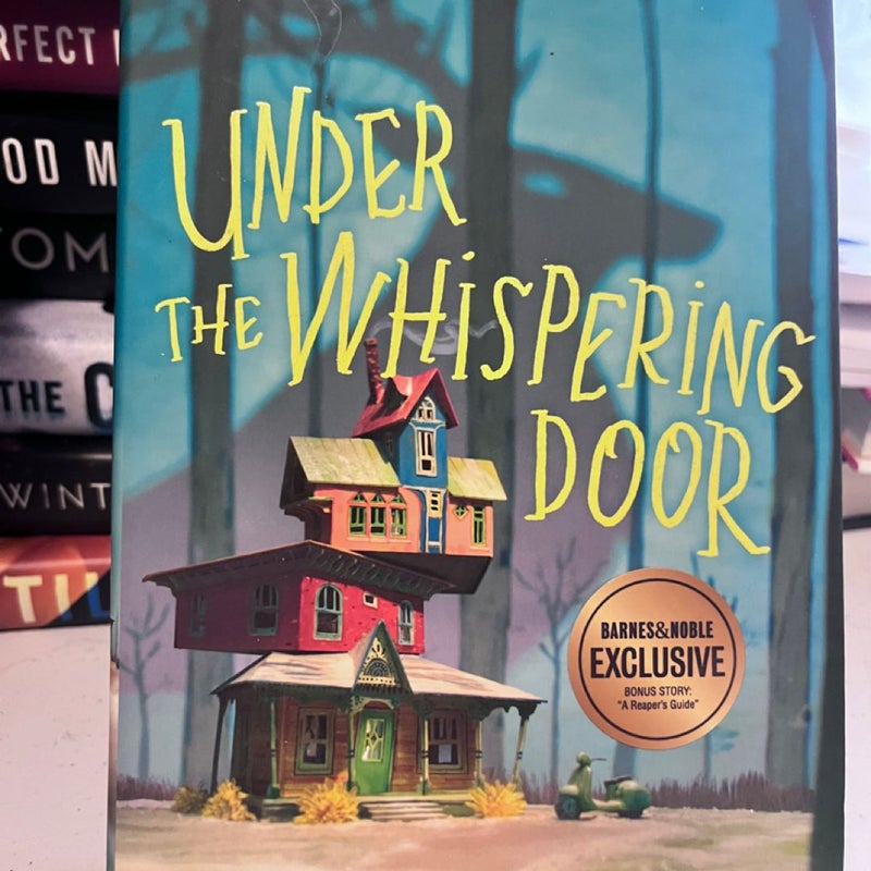 Under the Whispering Door