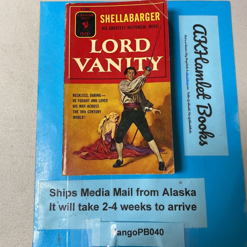 Lord Vanity