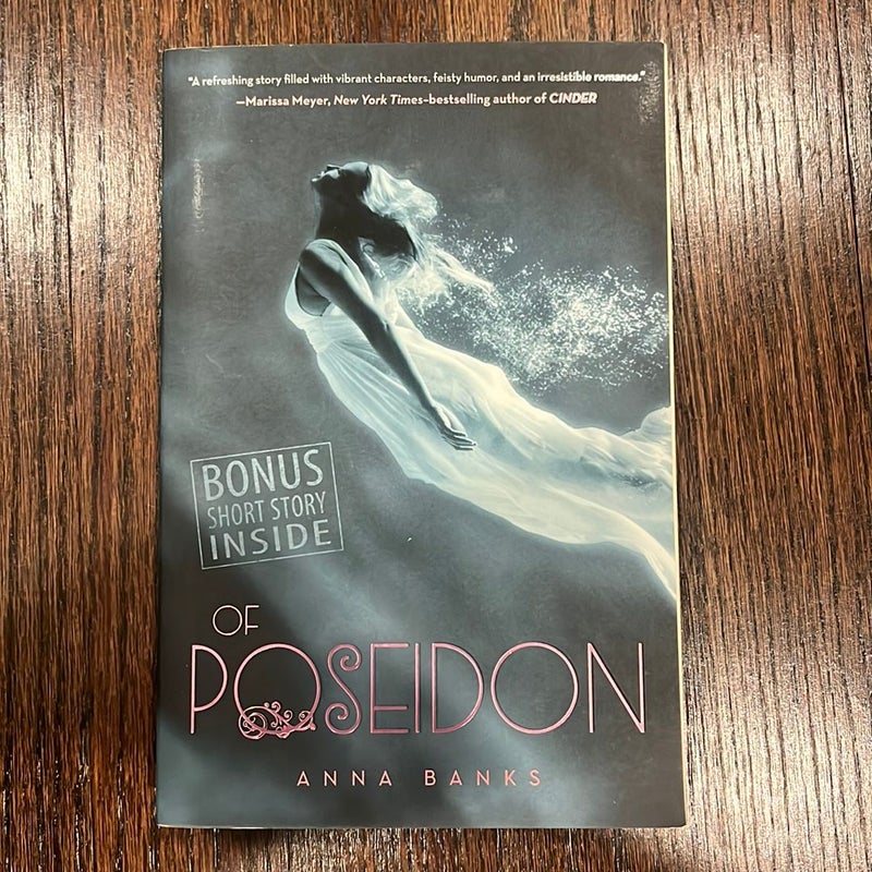 Of Poseidon