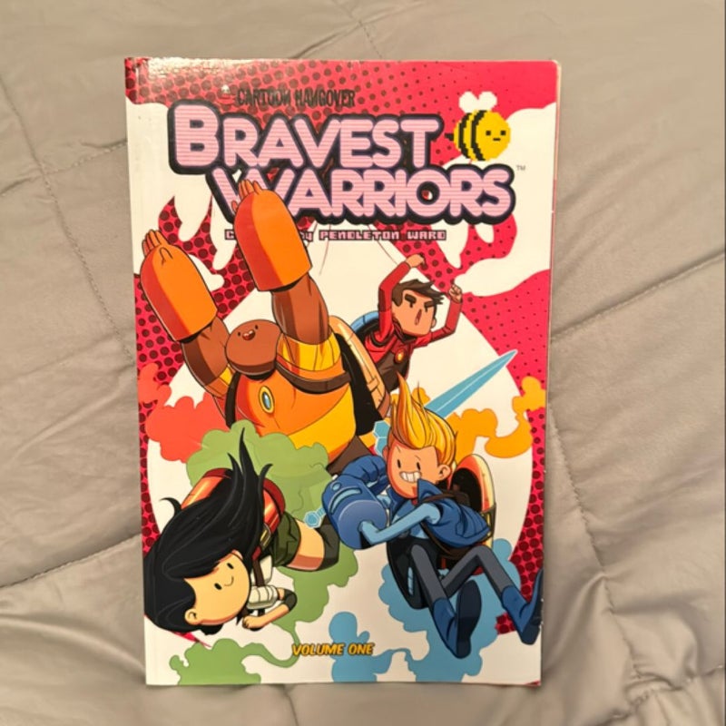 Bravest Warriors: Volume One