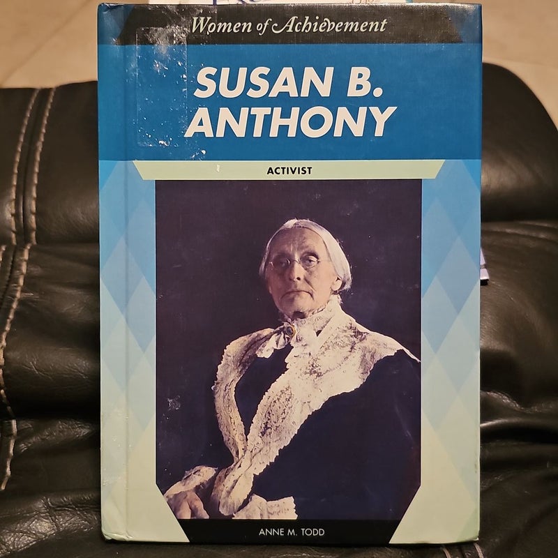 Susan B. Anthony*