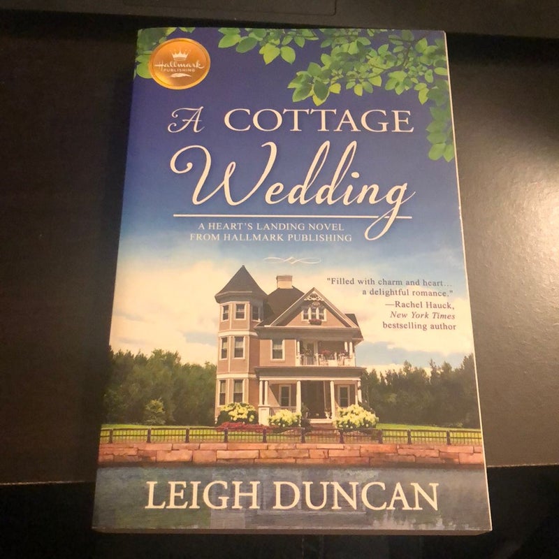 A Cottage Wedding