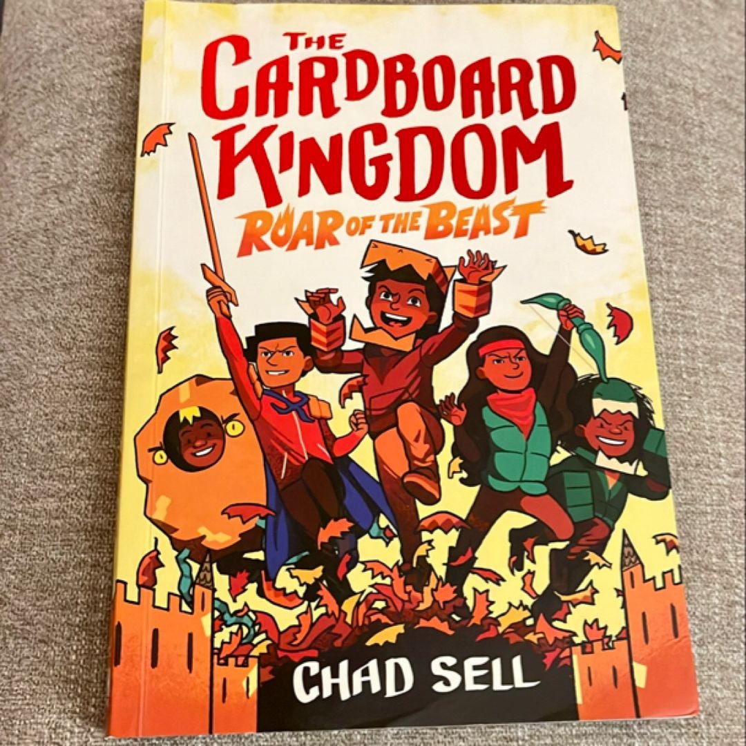 The Cardboard Kingdom #2: Roar of the Beast