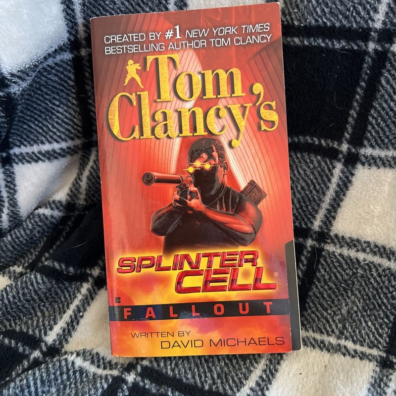 Tom Clancy's Splinter Cell: Fallout