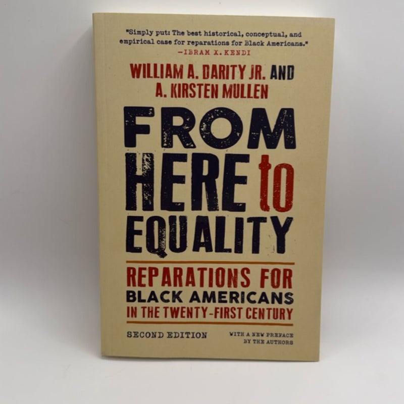 From Here to Equality, Second Edition