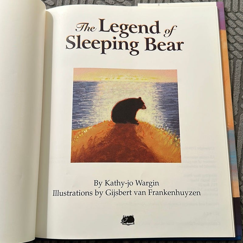 The Legend of Sleeping Bear