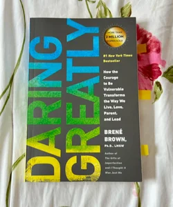 Daring Greatly