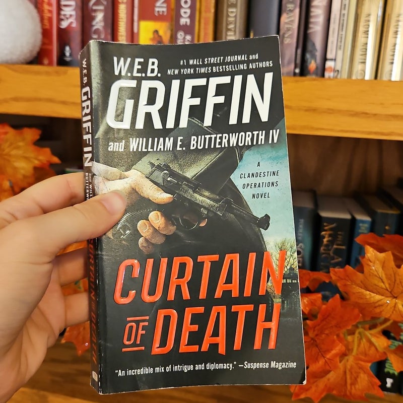 Curtain of Death