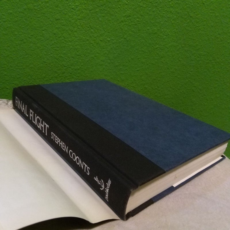 Final Flight - First Edition