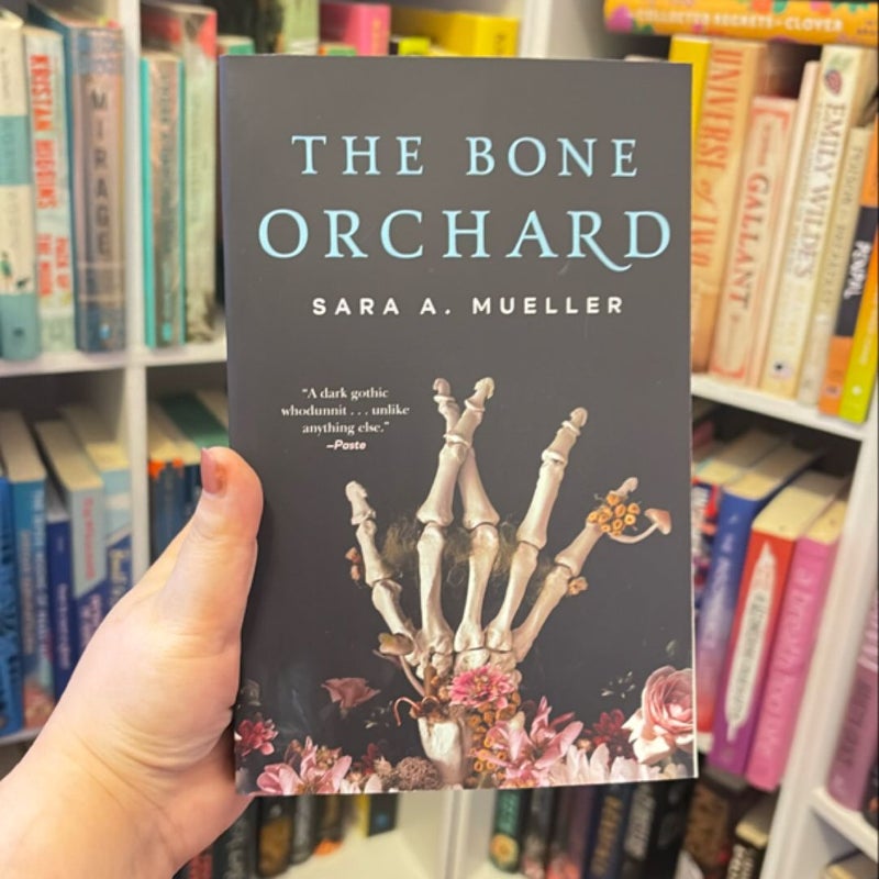 The Bone Orchard