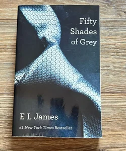 Fifty Shades of Grey