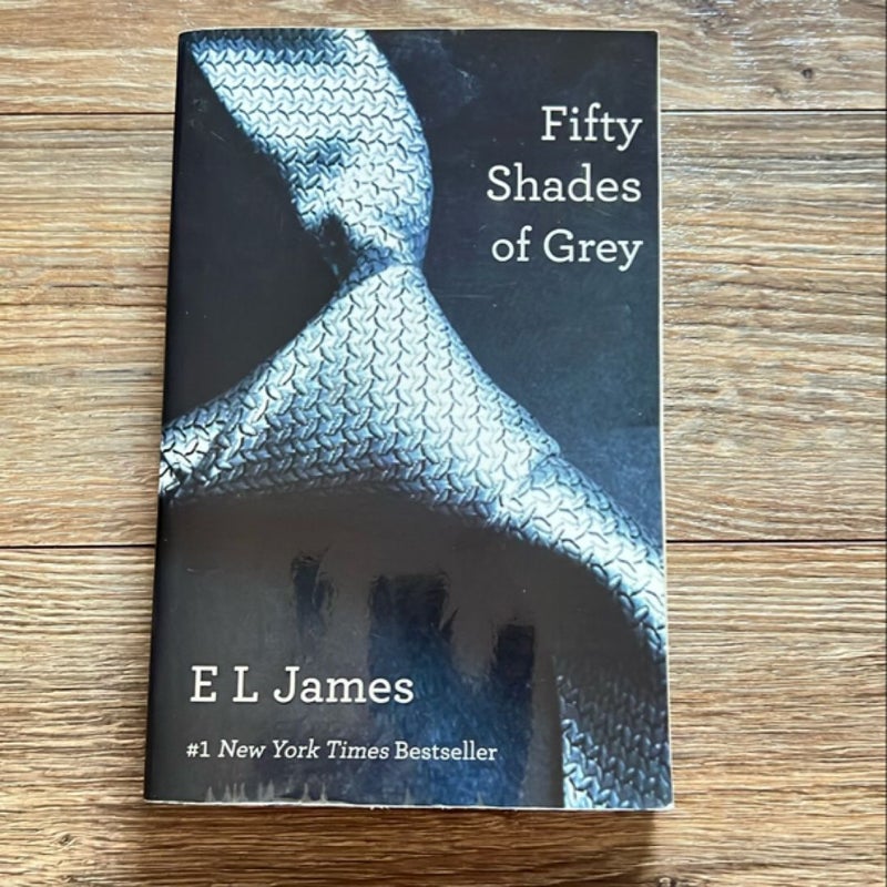 Fifty Shades of Grey