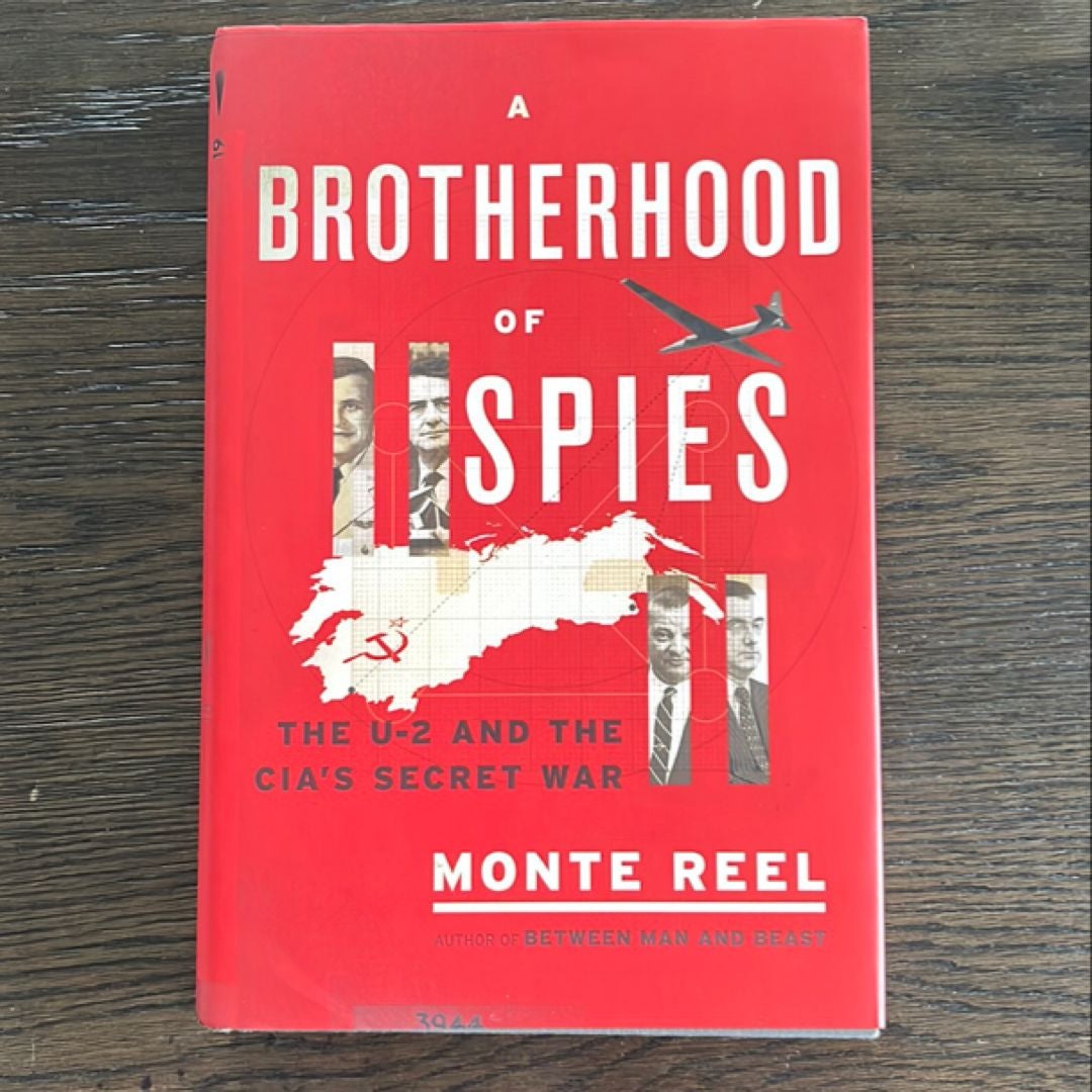 A Brotherhood of Spies