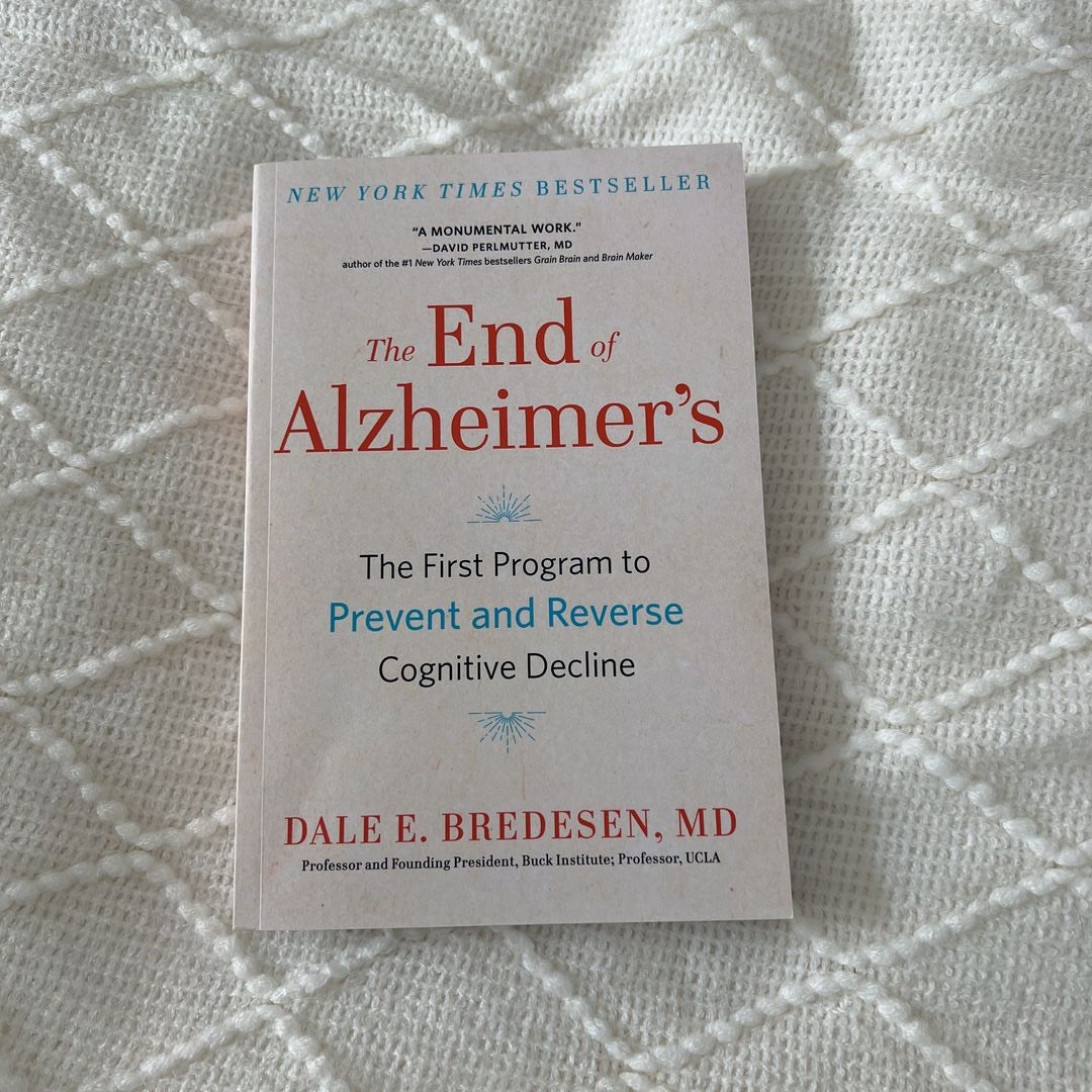 The End of Alzheimer's