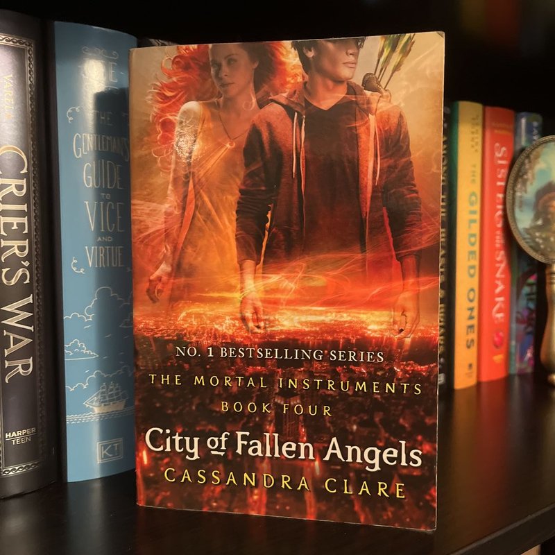 City of Fallen Angels
