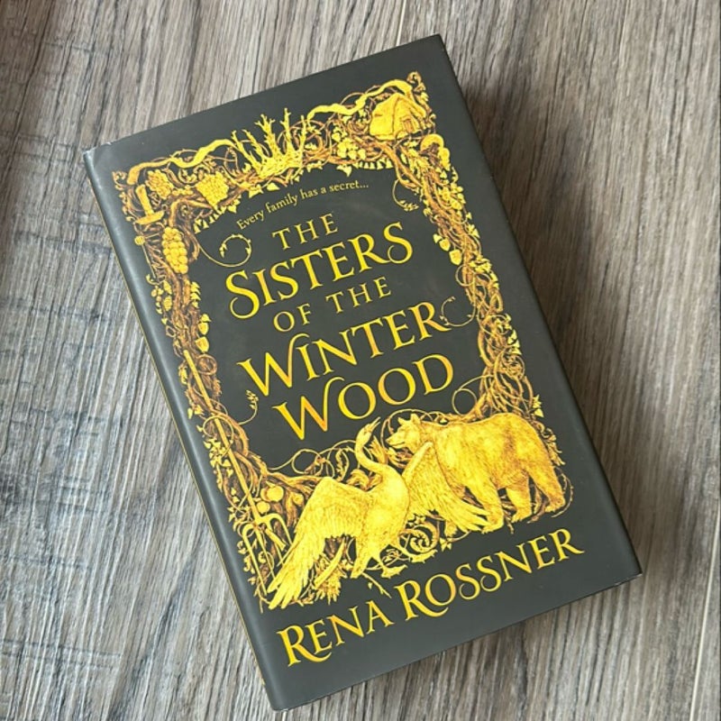 The Sisters of the Winter Wood