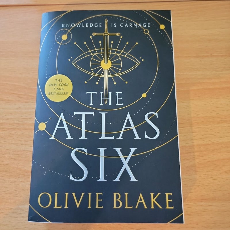 The Atlas Six